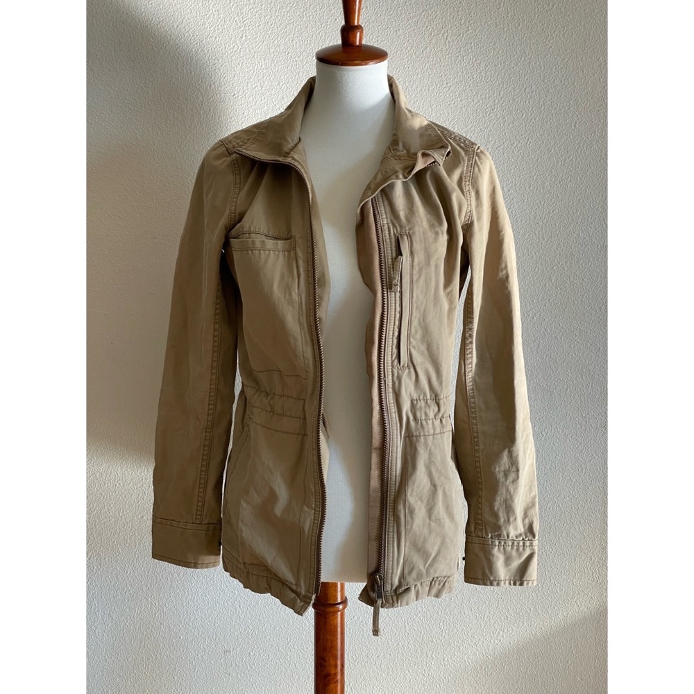 Madewell Utility Surplus Jacket